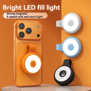MagSnap Magnetic Fill Light
