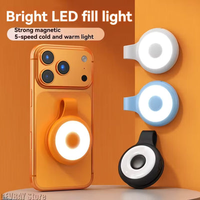 MagSnap Magnetic Fill Light